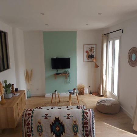 Le Albrand - Joliette - St Charles - Vieux Port Apartment Marseille Luaran gambar