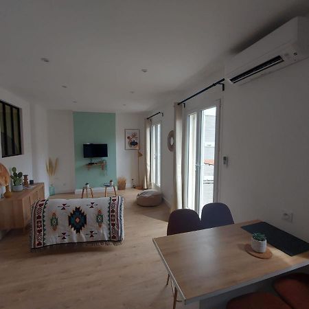 Le Albrand - Joliette - St Charles - Vieux Port Apartment Marseille Luaran gambar