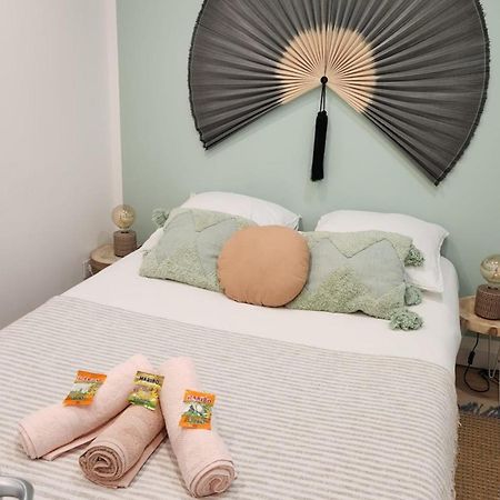 Le Albrand - Joliette - St Charles - Vieux Port Apartment Marseille Luaran gambar