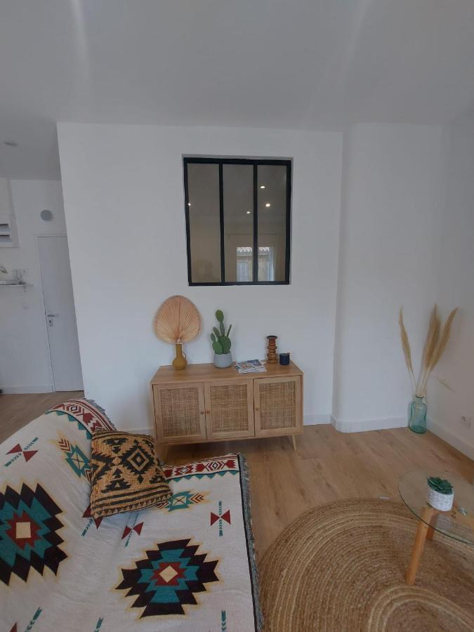 Le Albrand - Joliette - St Charles - Vieux Port Apartment Marseille Luaran gambar