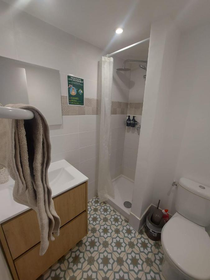Le Albrand - Joliette - St Charles - Vieux Port Apartment Marseille Luaran gambar
