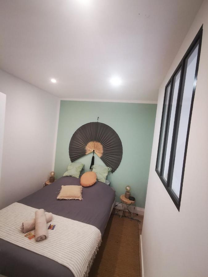 Le Albrand - Joliette - St Charles - Vieux Port Apartment Marseille Luaran gambar
