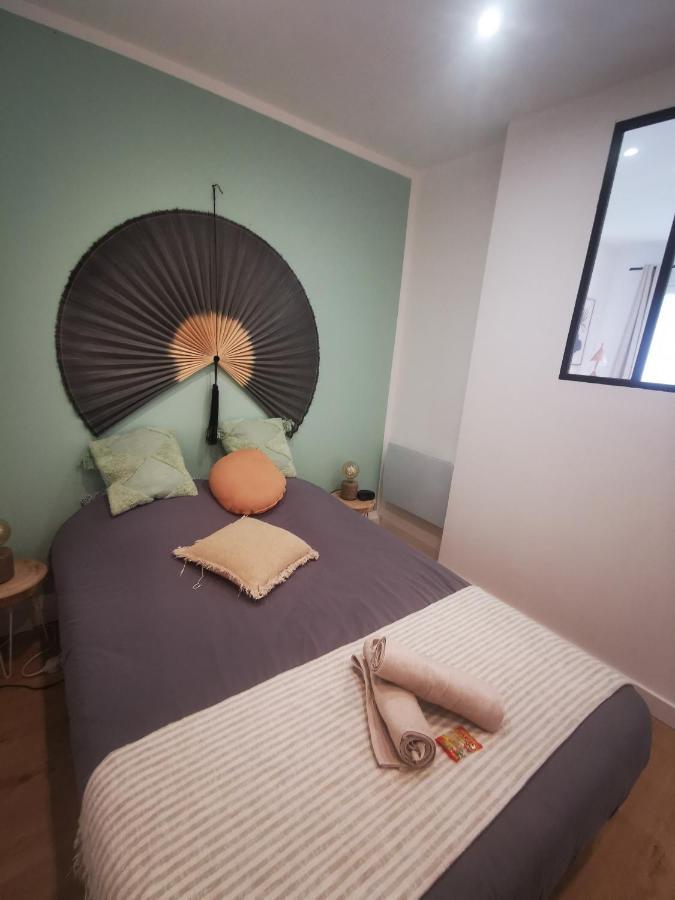 Le Albrand - Joliette - St Charles - Vieux Port Apartment Marseille Luaran gambar